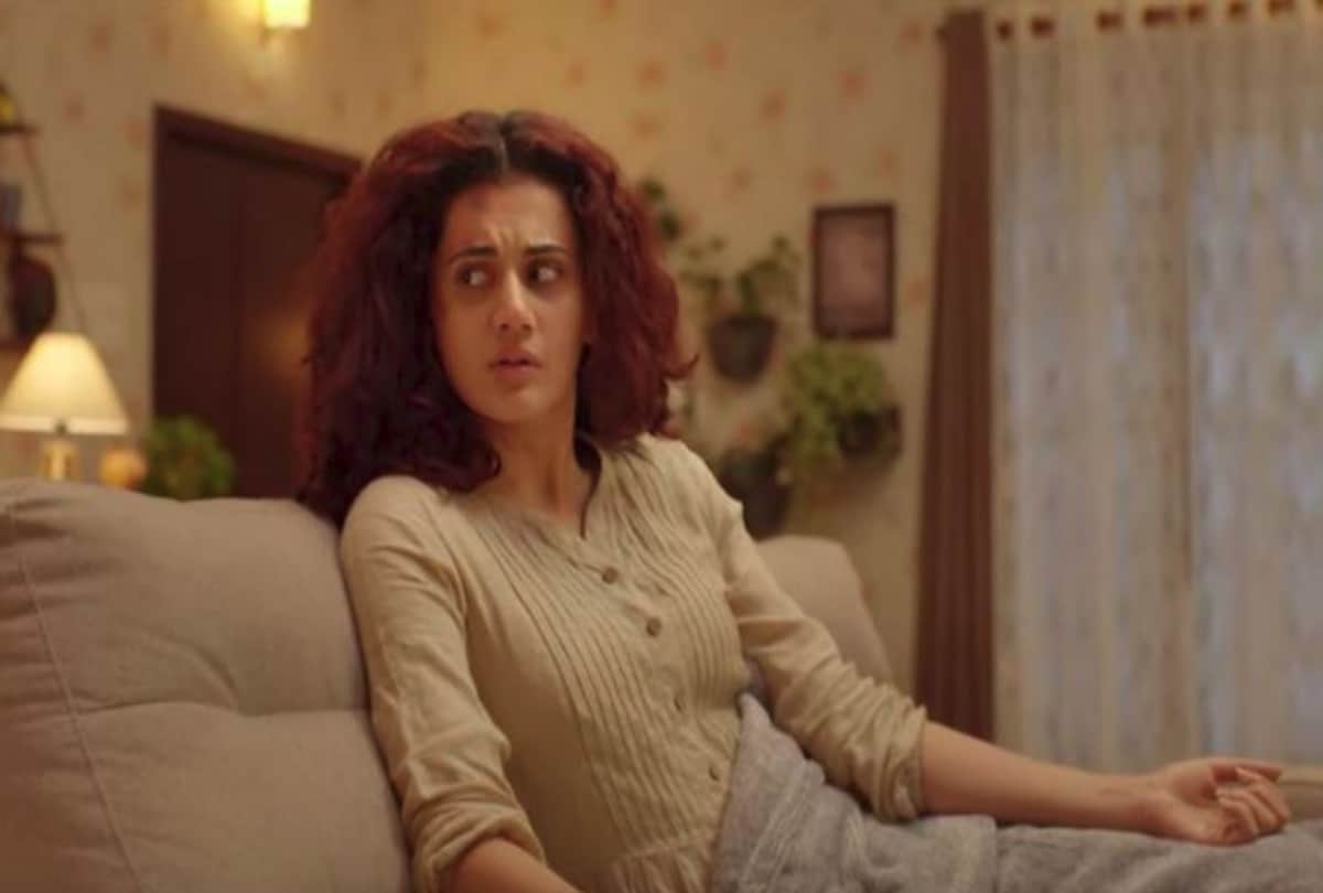 Movie review of game over starrer by Taapsee Pannu