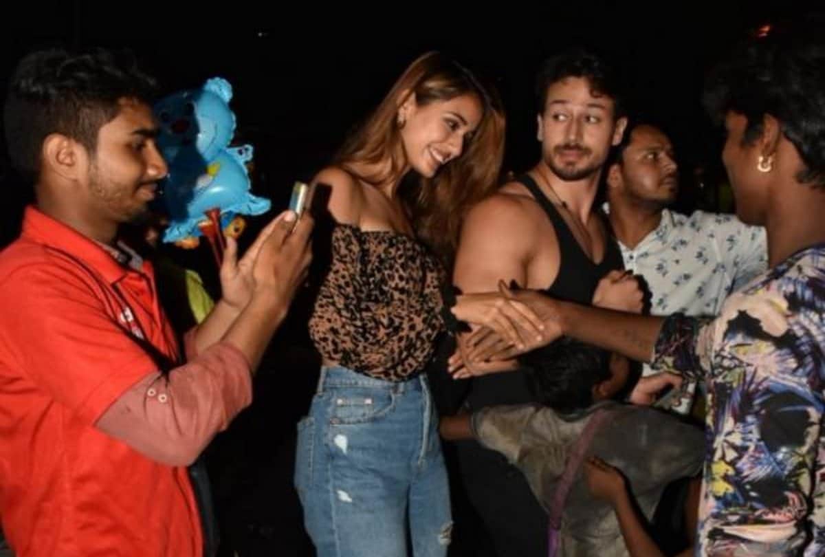 Disha Patani celebrated her birthday on Thursday and welcomed a new member to her family