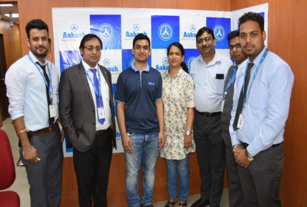 JEE Advanced 2019 result uttarakhand topper pranjal agarwal success tips