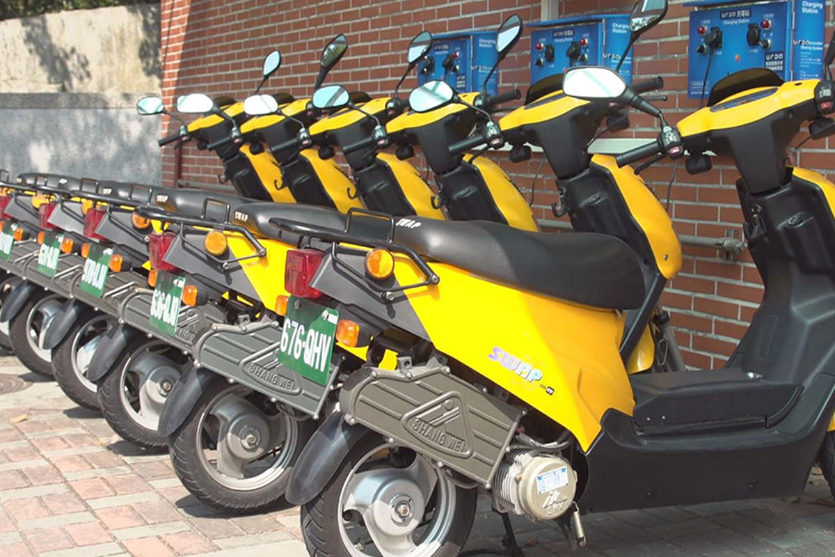 UrDa Mobility Announces Entry into India planning to launch many fastest electric scooter