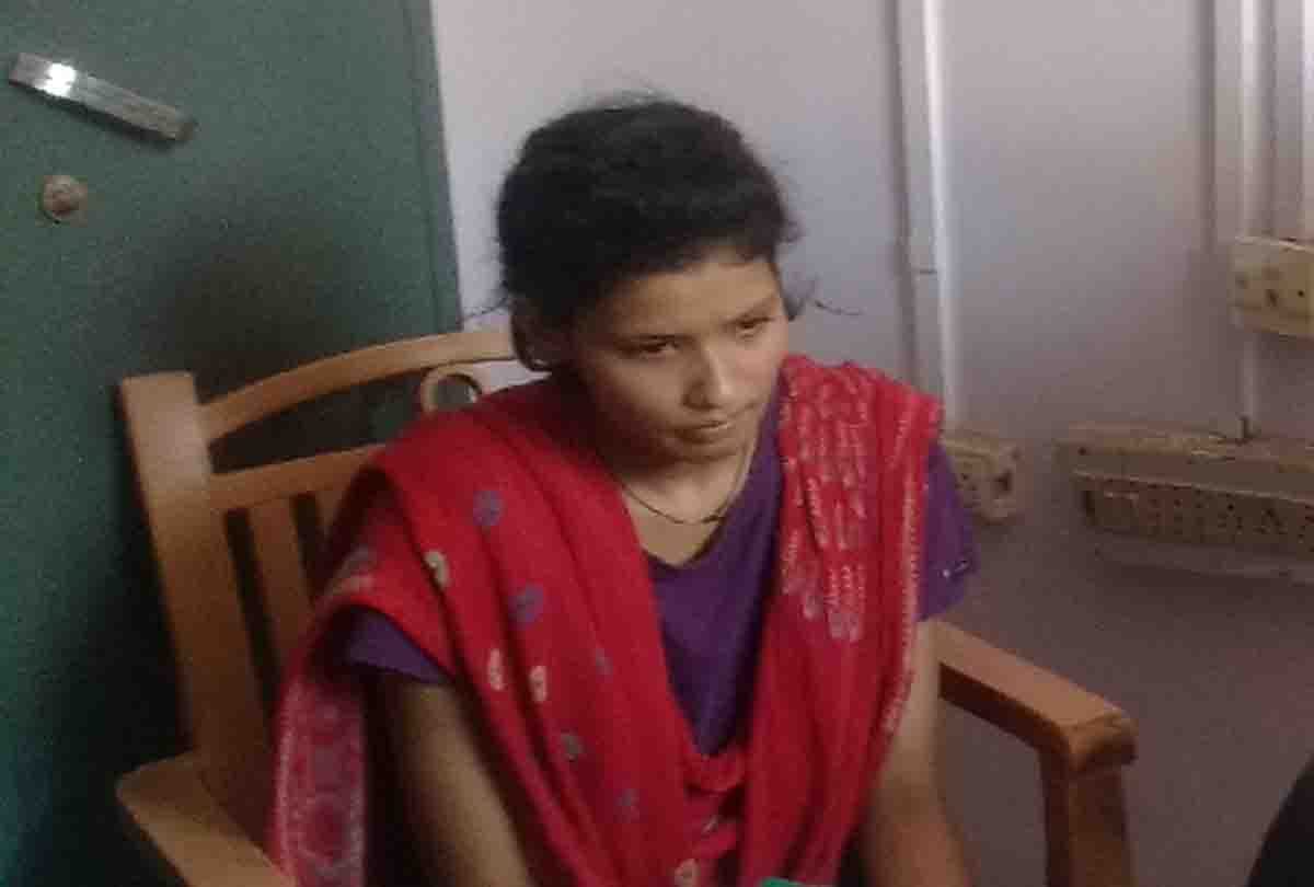 sadhvi niranjan jyoti in police station for 4 hours