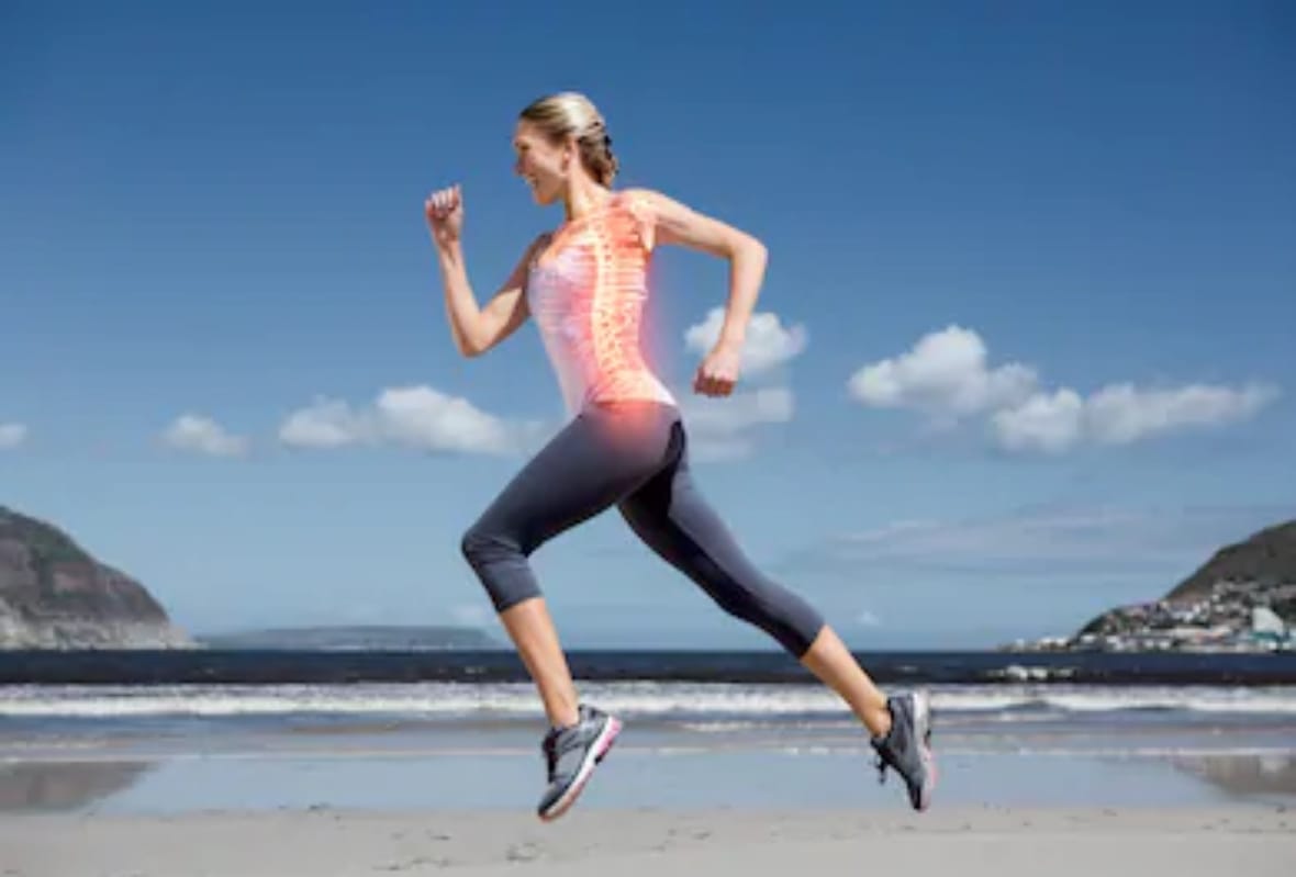 excess of vitamin b6 and b12 cause severe bone problems hip fracture in women