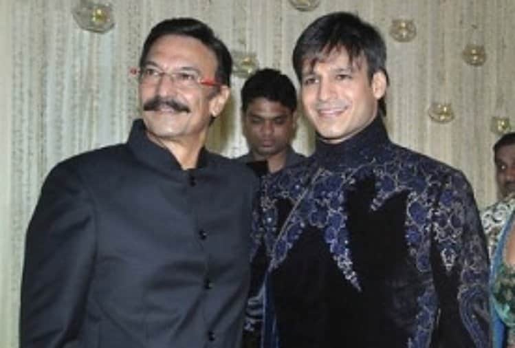 fathers day special salman khan to vivek oberoi these actor with father bonding