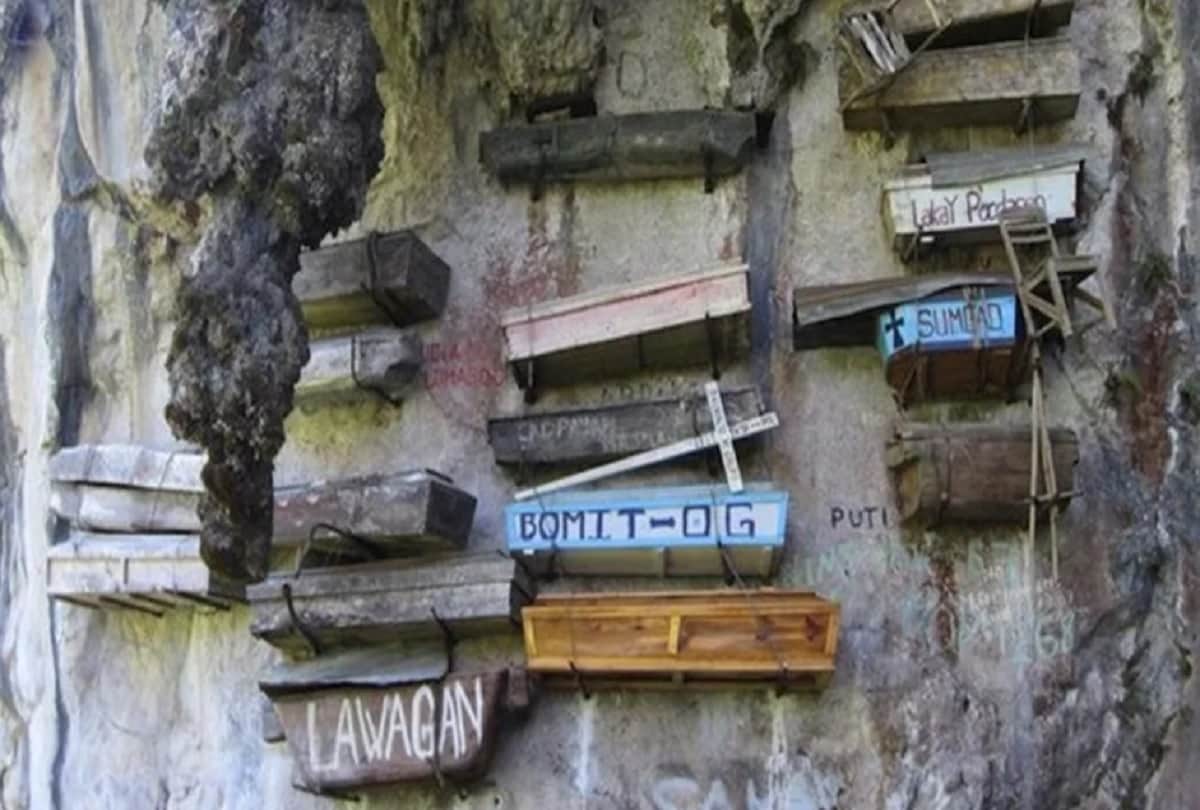 why are corpses taken out of tombs in Indonesia every 3 years manene festival