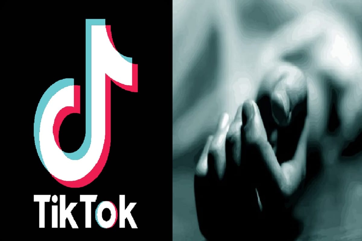 women commite suicide Poison in Tamil Nadu after Scolded by Husband for making TikTok video