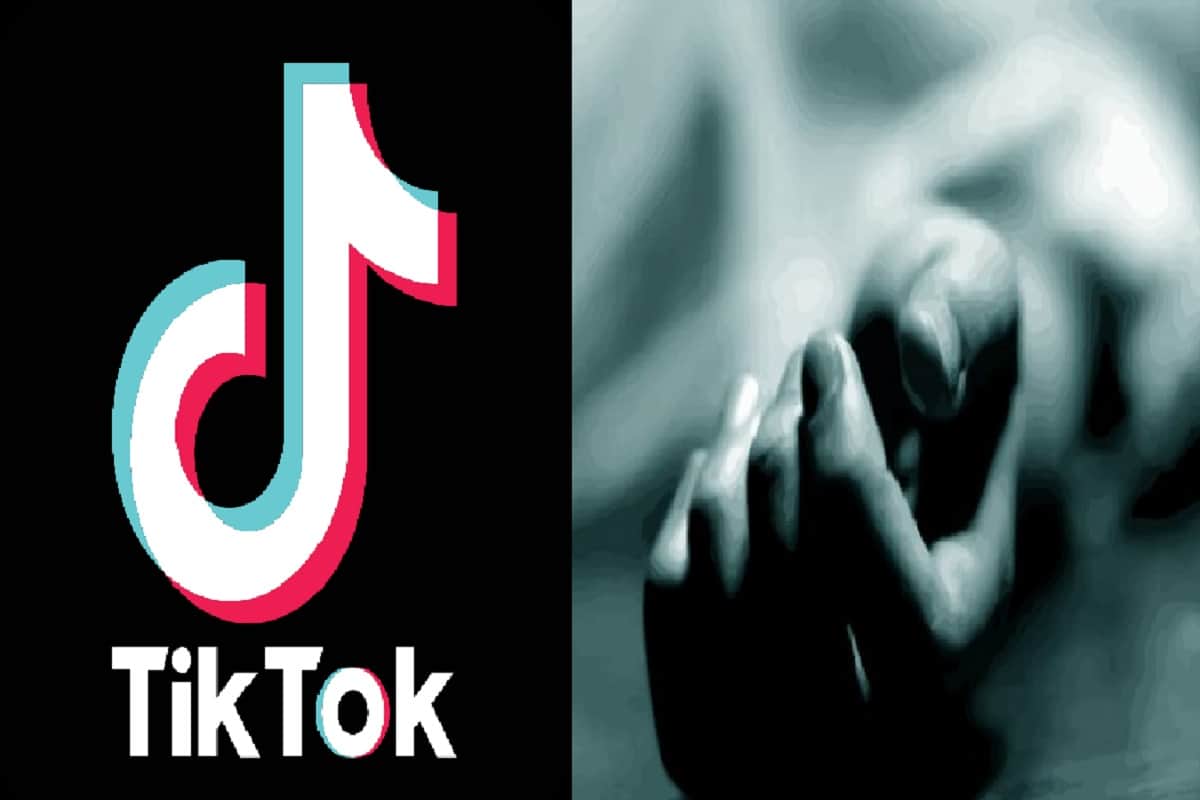 women commite suicide Poison in Tamil Nadu after Scolded by Husband for making TikTok video