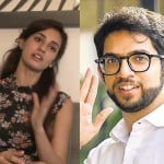 Disha Patani, Aditya Thackeray
