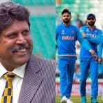 kapil dev Told About Pink ball test and Virat kohli in Rudrapur