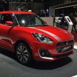 Maruti Swift BS6