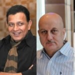 Mithun Chakraborty, Anupam Kher, Kader Khan