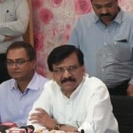 शिवसेना प्रवक्ता व राज्यसभा सदस्य संजय राउत