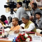बैठक में त्रिवेंद्र सिंह रावत