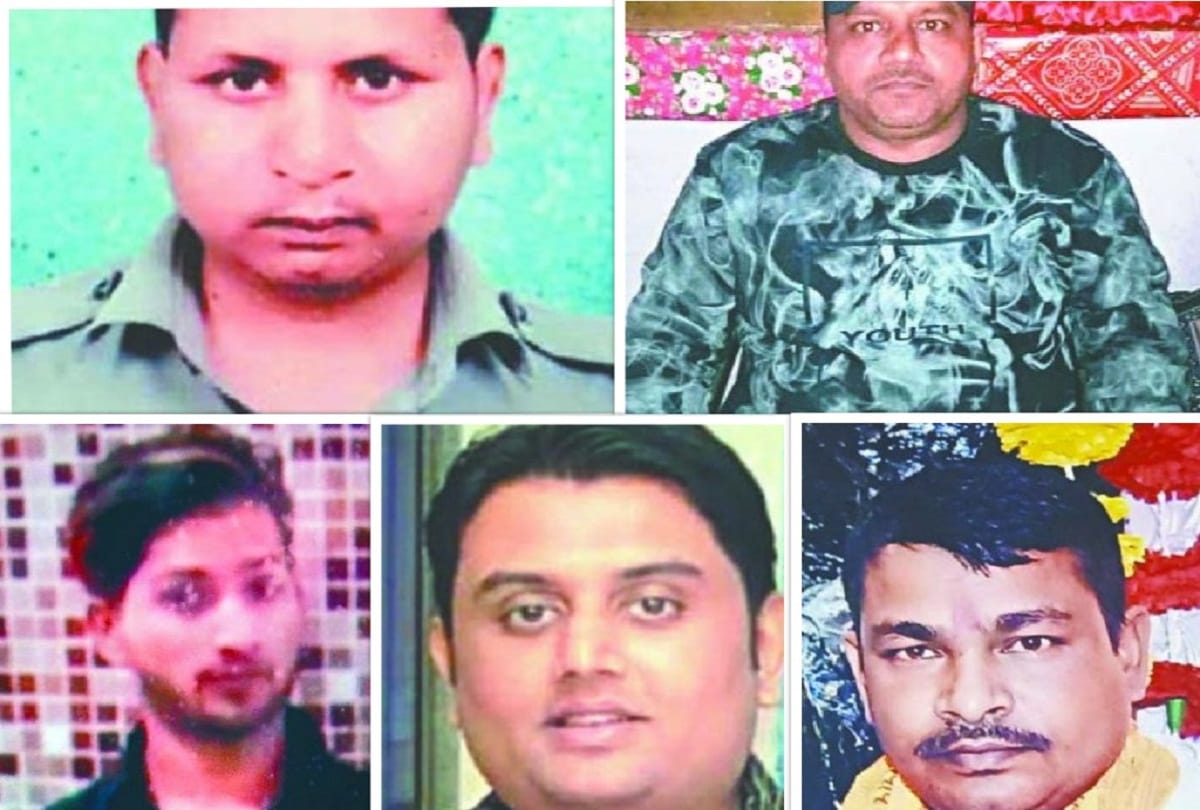 5 people shot dead in Delhi in 12 hours