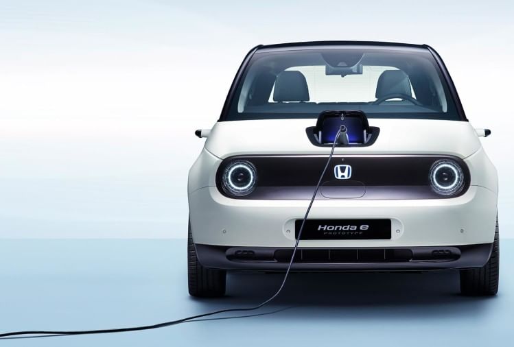 होंडा ला रही है अपनी पहली ऑलइलेक्ट्रिक कार Honda E, जानें कीमत, रेंज