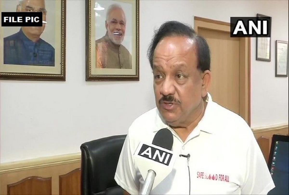 Union Health Minister Dr Harsh Vardhan to visit Muzaffarpur tomorrow