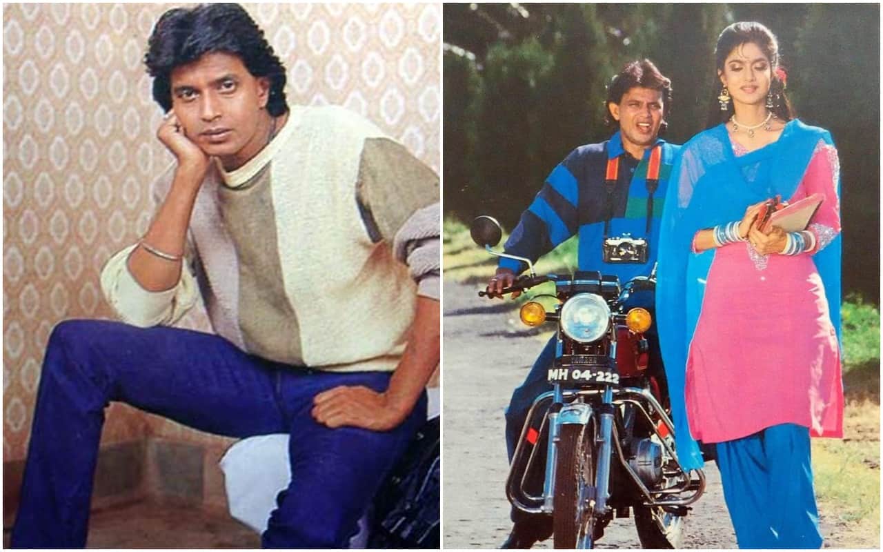 mithun chakraborty Birthday Some Lesser known facts