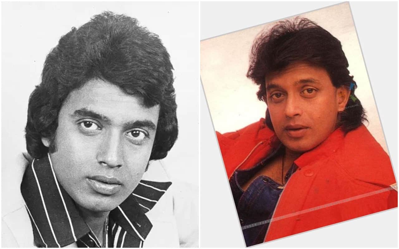 Mithun Chakraborty the original disco dancer Talk About his Struggling Days