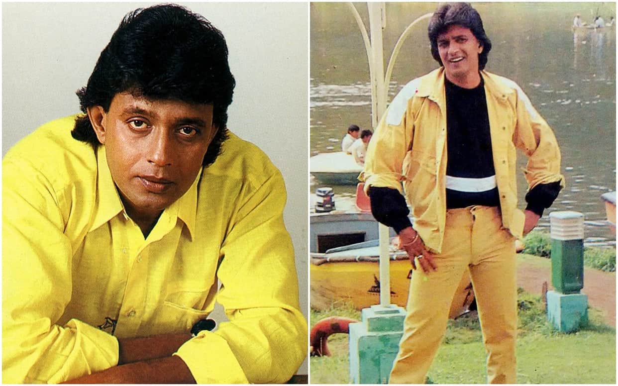 Not Only mithun chakraborty know these Bollywood celebrities real name