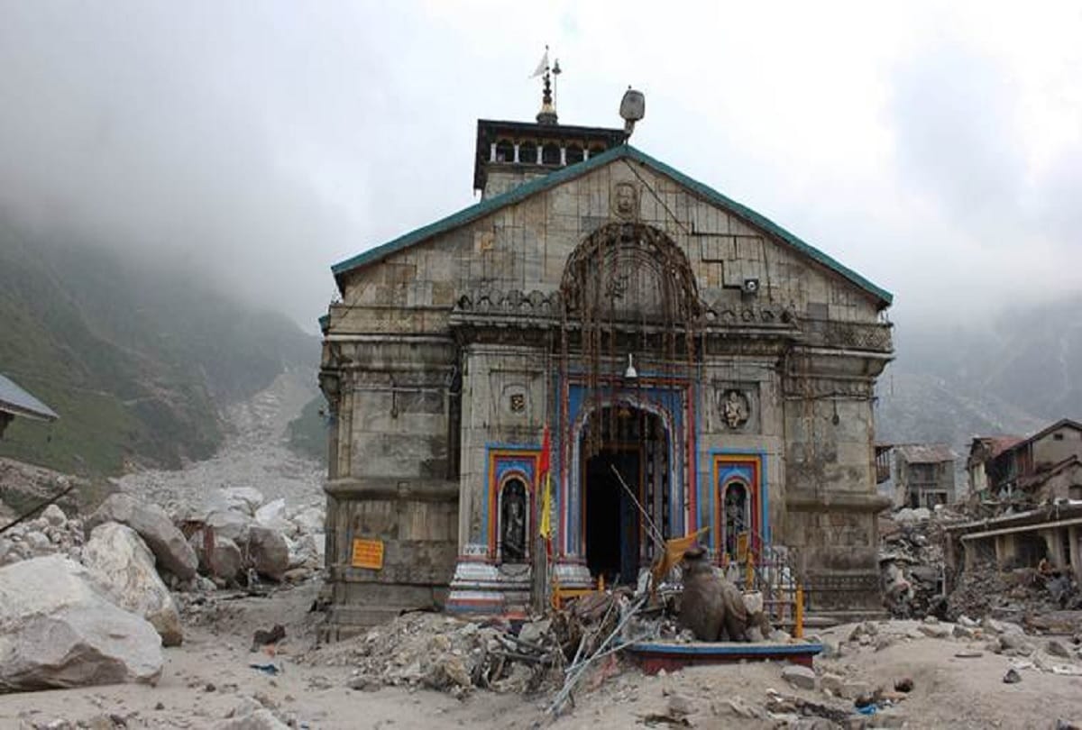25th Foundation Day: Amar Ujala emerged as the best in the test of coverage of Kedarnath disaster