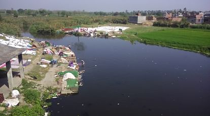 Pollution in Kali river, fine on liquor company