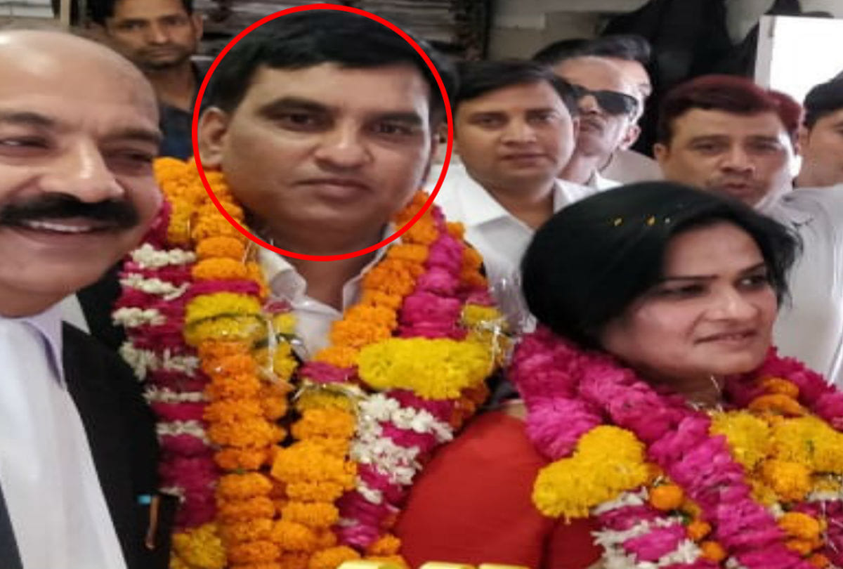 statement filed by eyewitness in Darvesh Yadav murder case agra