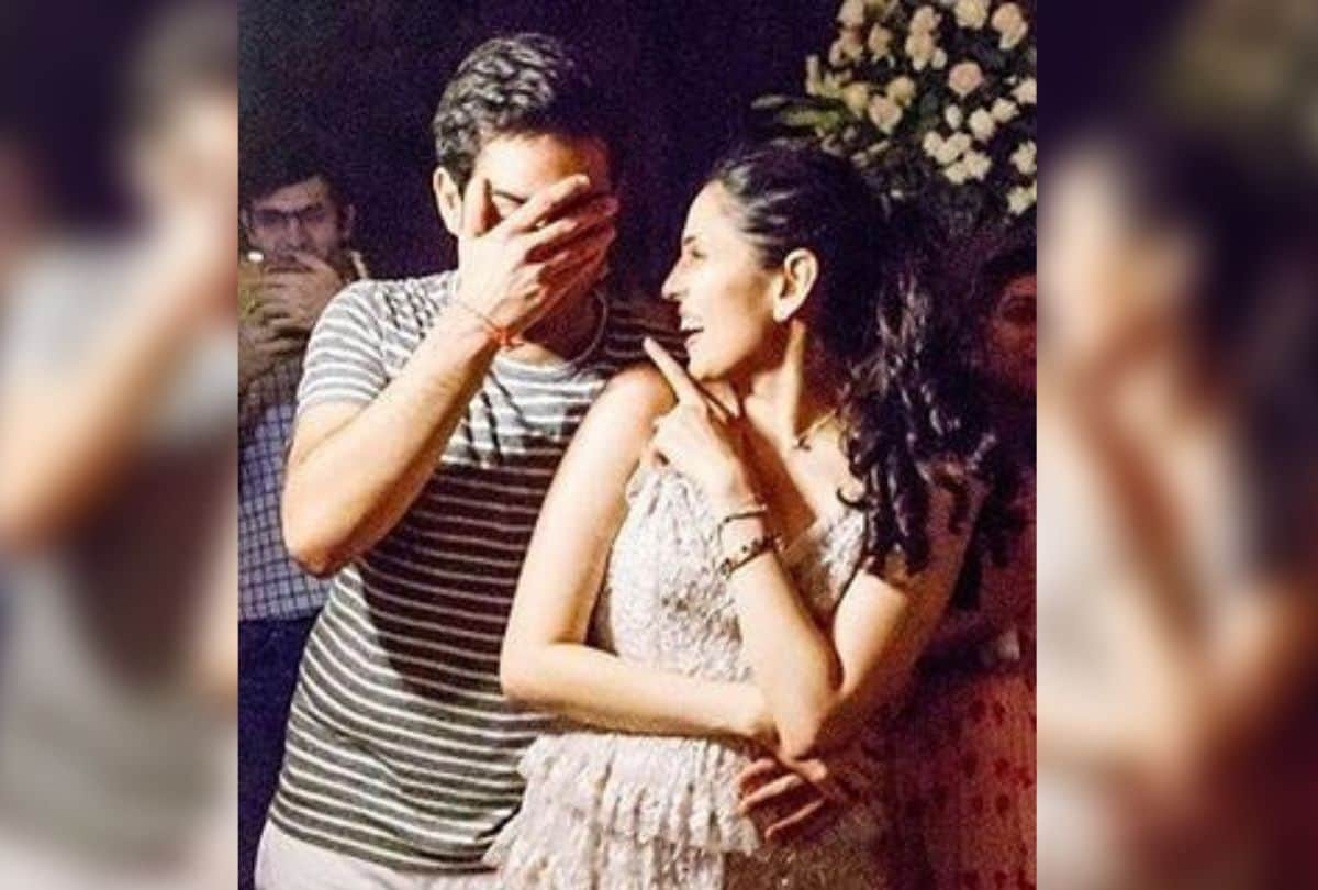 akash ambani and shloka mehta this picture won the internet