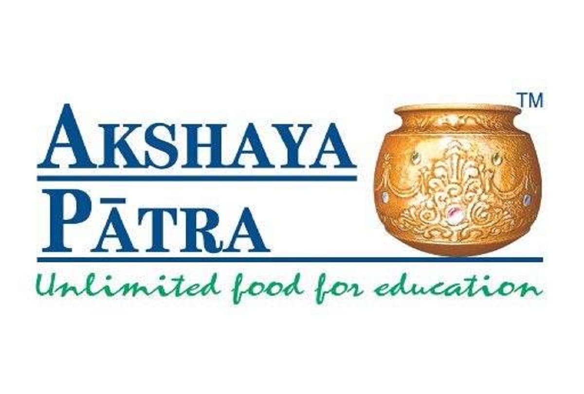 Global Champion Award for akshaya patra yojana