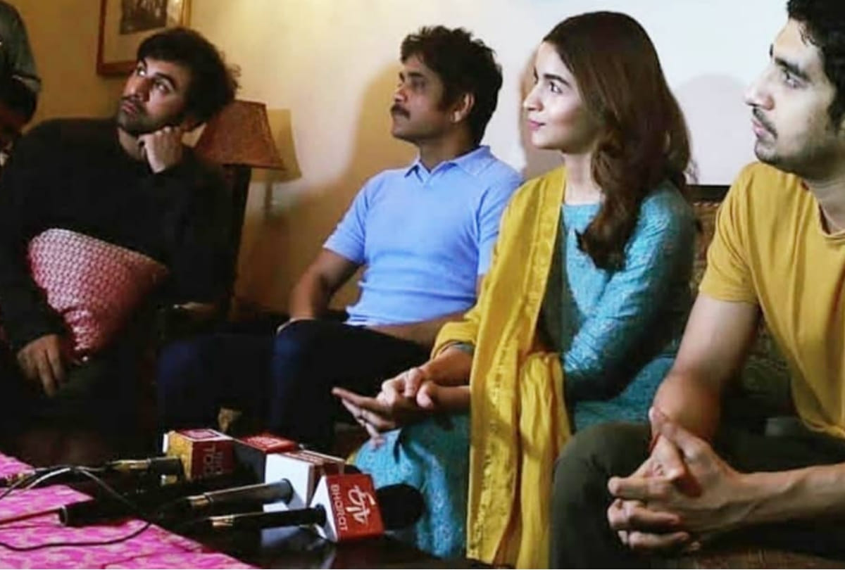ranbir kapoor praises pm modi alia bhatt nagarjuna mouni roy brahmastra