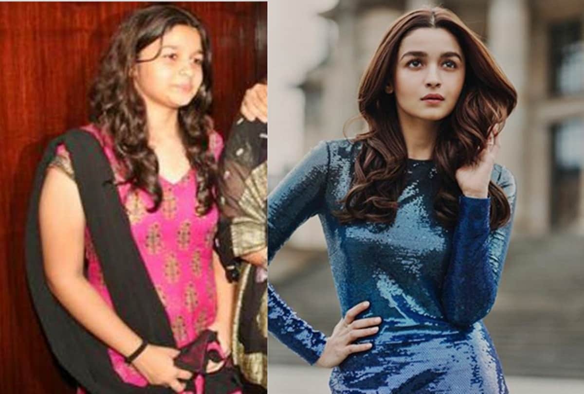 Fat 2 Fit salman khan Inshallah star Alia bhatt amazing transformation