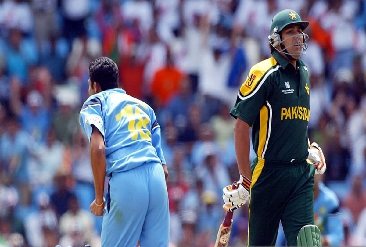 World Cup 2019: Harbhajan Singh and Mohammad Yousuf were ready to attack each other in 2003