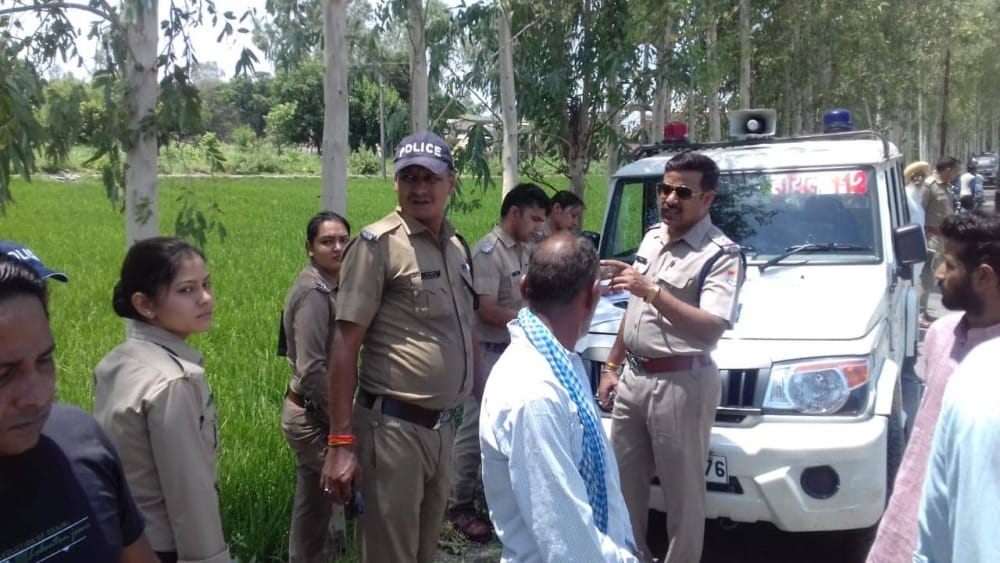 woman dead body found in ramnagar Canal uttarakhand