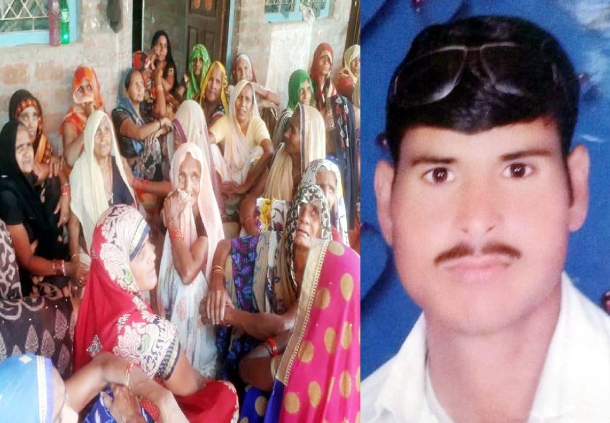 brutal murder of boy in love affair in etawah