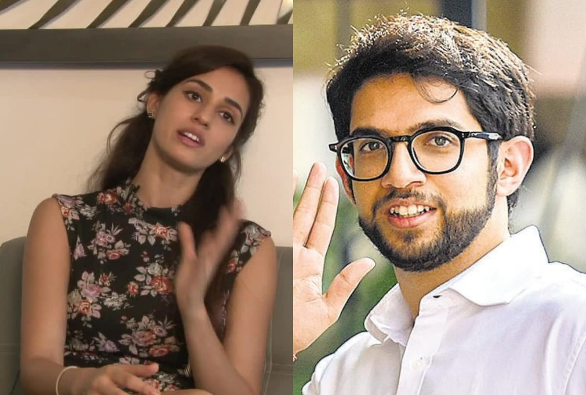 Birthday Girl Disha Patani Wishes Aditya Thackeray on His Birthday