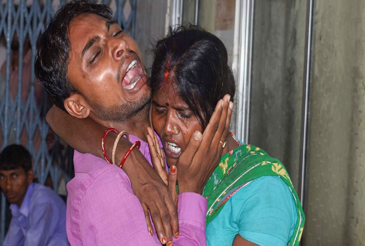 brain disease linked to lychee toxins kills children in muzaffarpur bihar, what in report
