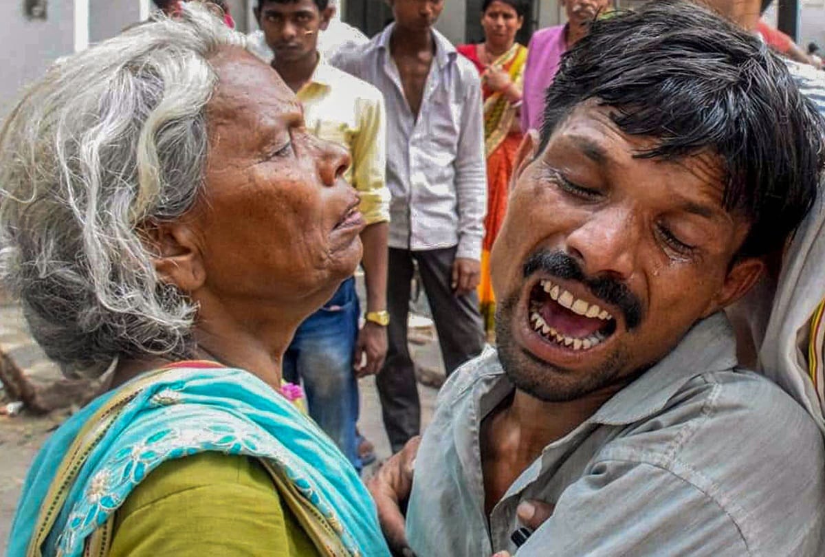 brain disease linked to lychee toxins kills children in muzaffarpur bihar, what in report