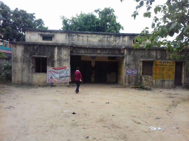 Encroachment of the farmers of the district being dissolved by the government system.