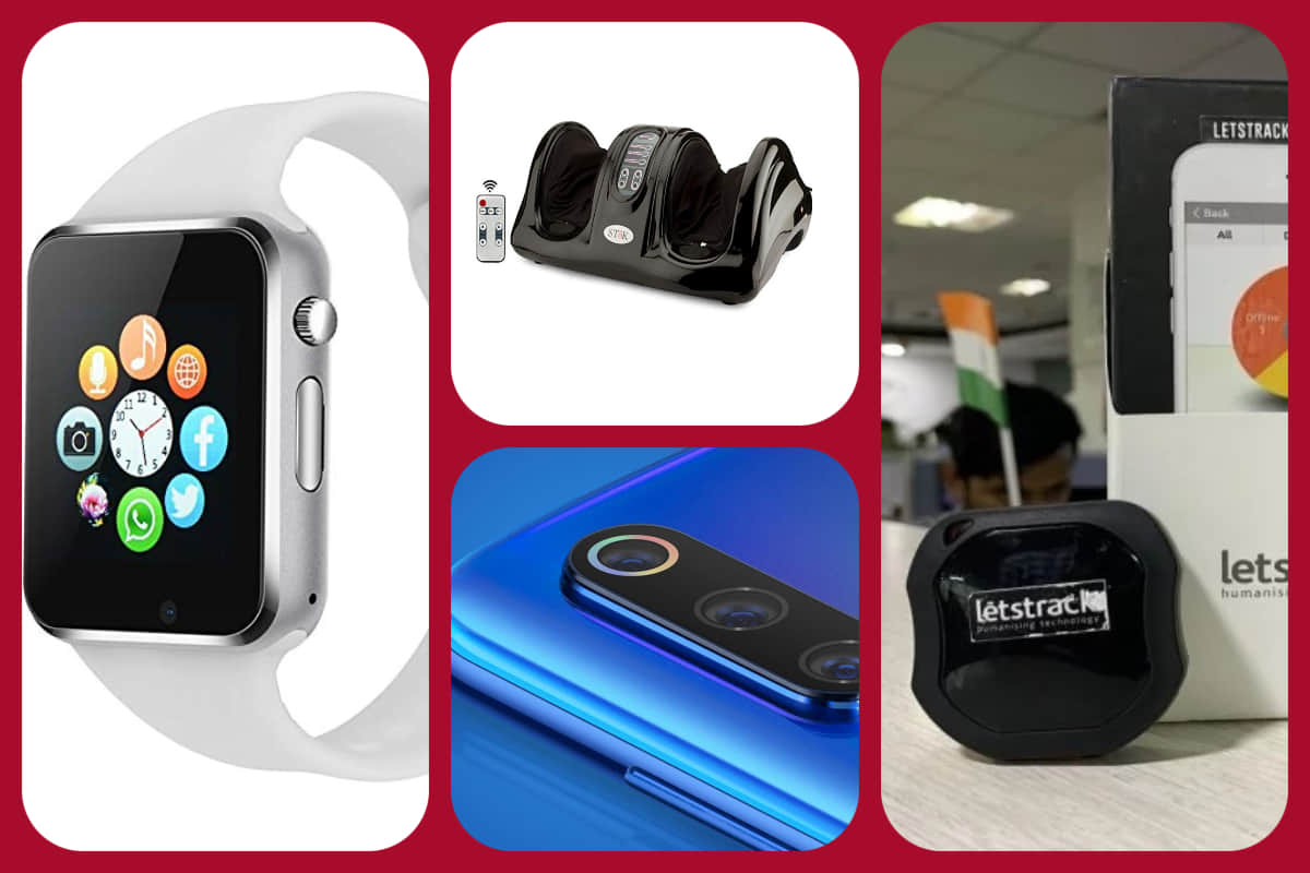 Fathers day 2019: Best gifts for your loving father, smartphone, smartwatch, foot masaage