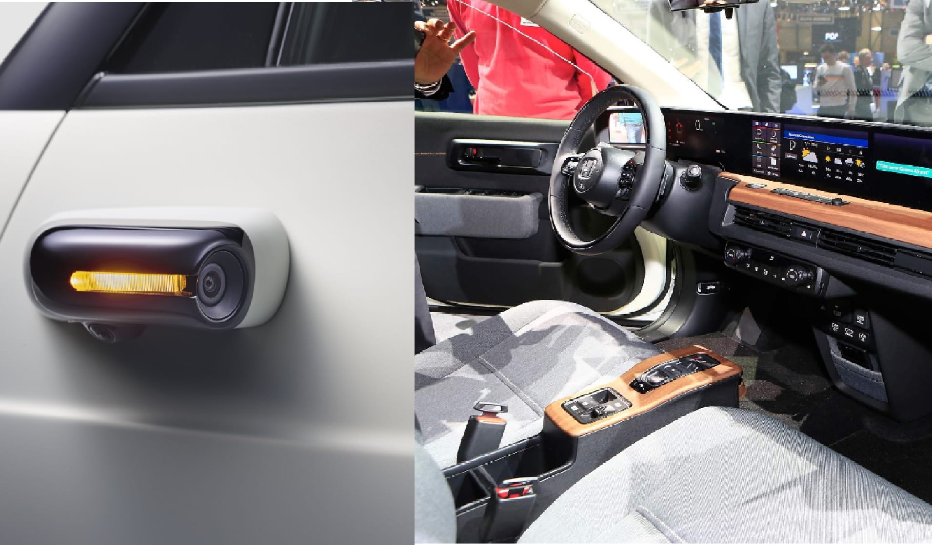 honda e electric car engine specifications revealed, launched with camera wing rear mirrors