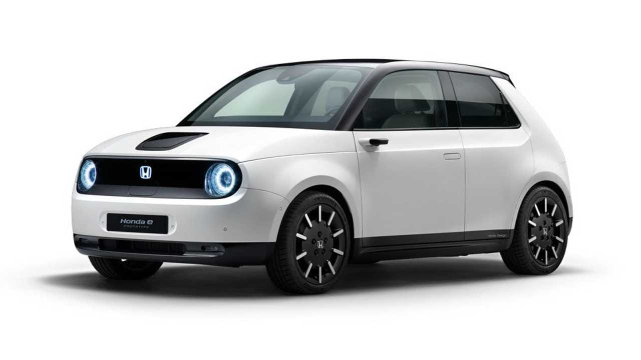 honda e electric car engine specifications revealed, launched with camera wing rear mirrors