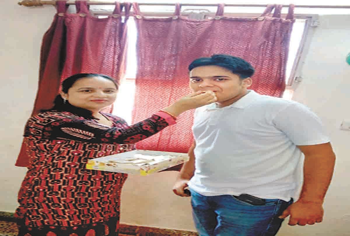 Himanshu wants to be the second 'Kalam' in the country