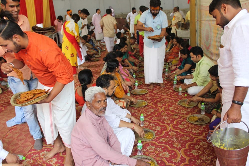 Neem Karoli mela in kainchi dham more than one and half lakh devotee reached