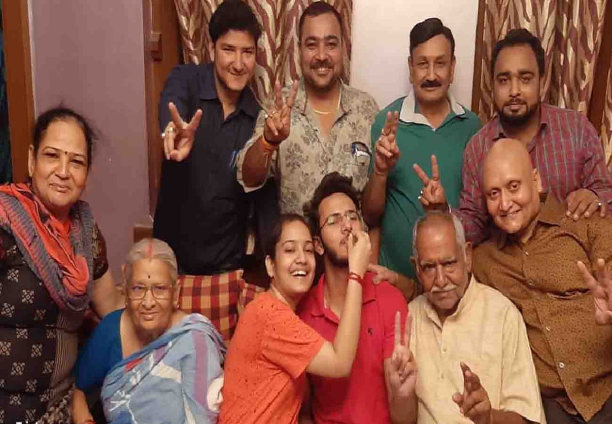clat result 2019, success story shantanu mishra