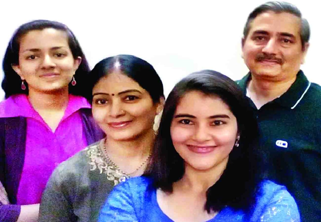 Avantika inspired by case of Kulbhushan Jadhav, got 30 rank in clat, read success story