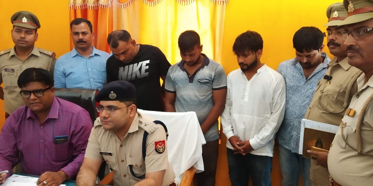 स्वाट टीम और दुधारा पुलिस को मिली कामयाबी