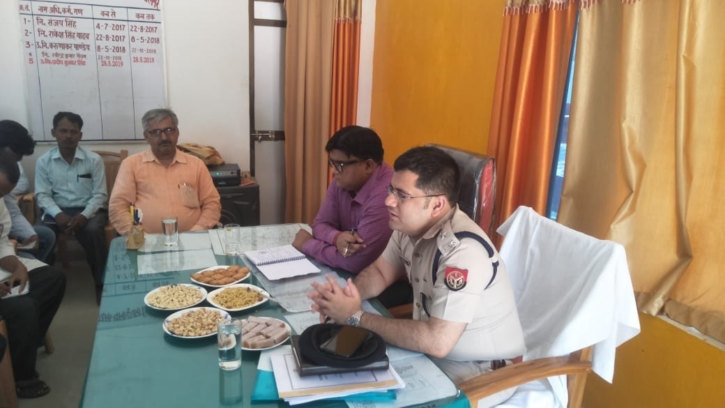 संपूर्ण समाधान दिवस का आयोजन