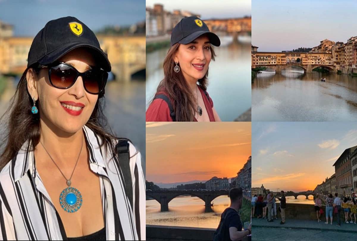 Bollywood Actress Madhuri Dixit Sold her panchkula Kothi