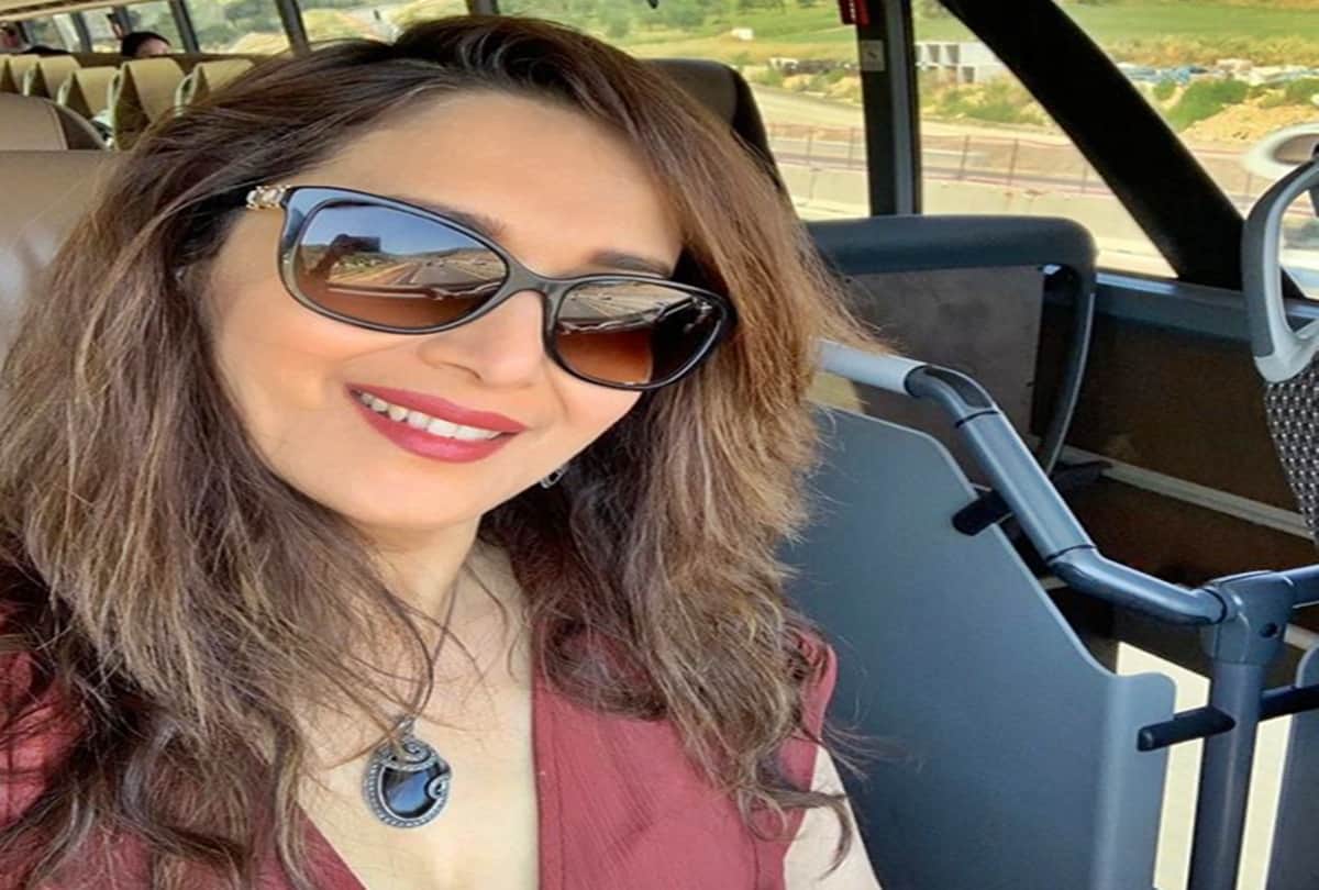 Actress Madhuri Dixit will be goodwill ambassador in Maharashtra elections