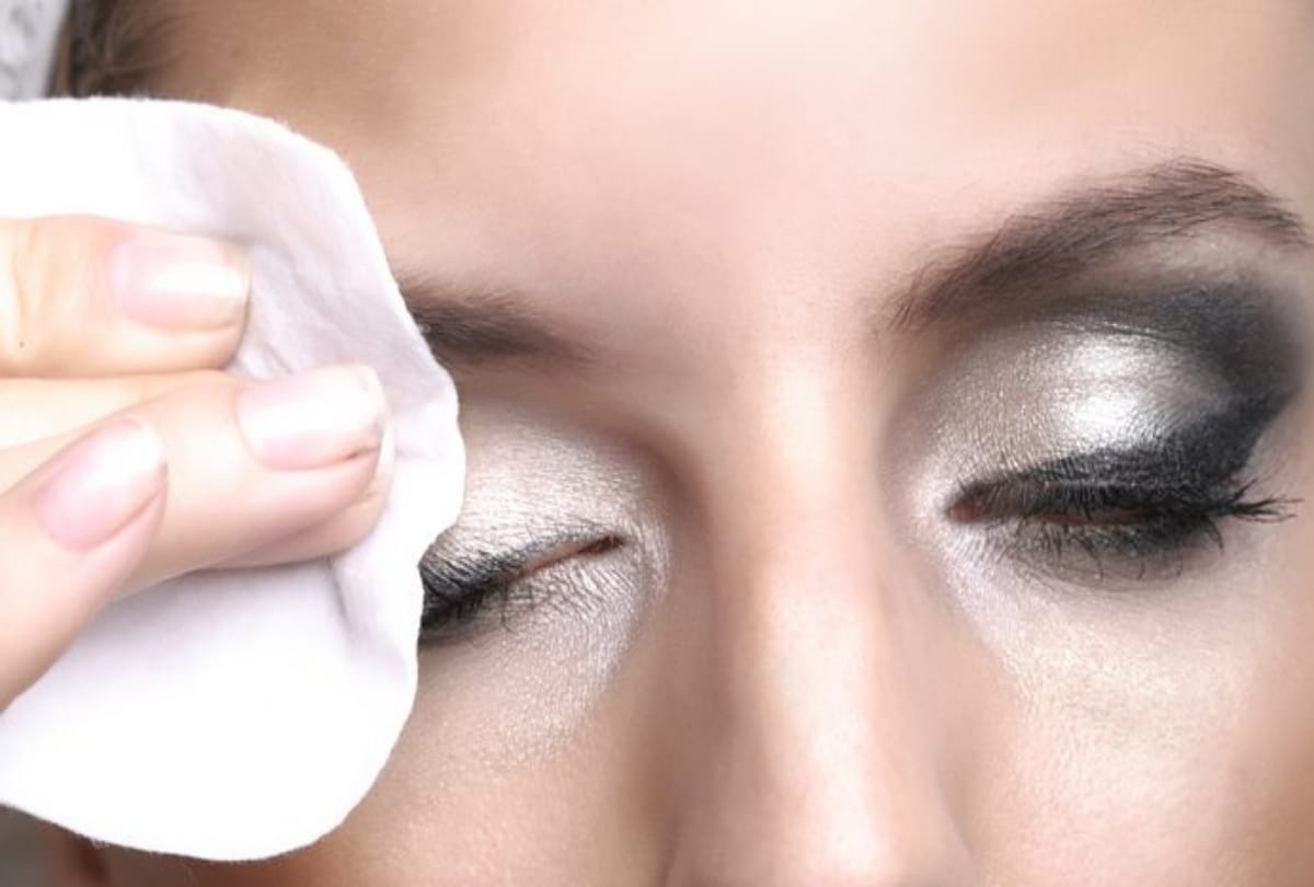natural ways to remove make up
