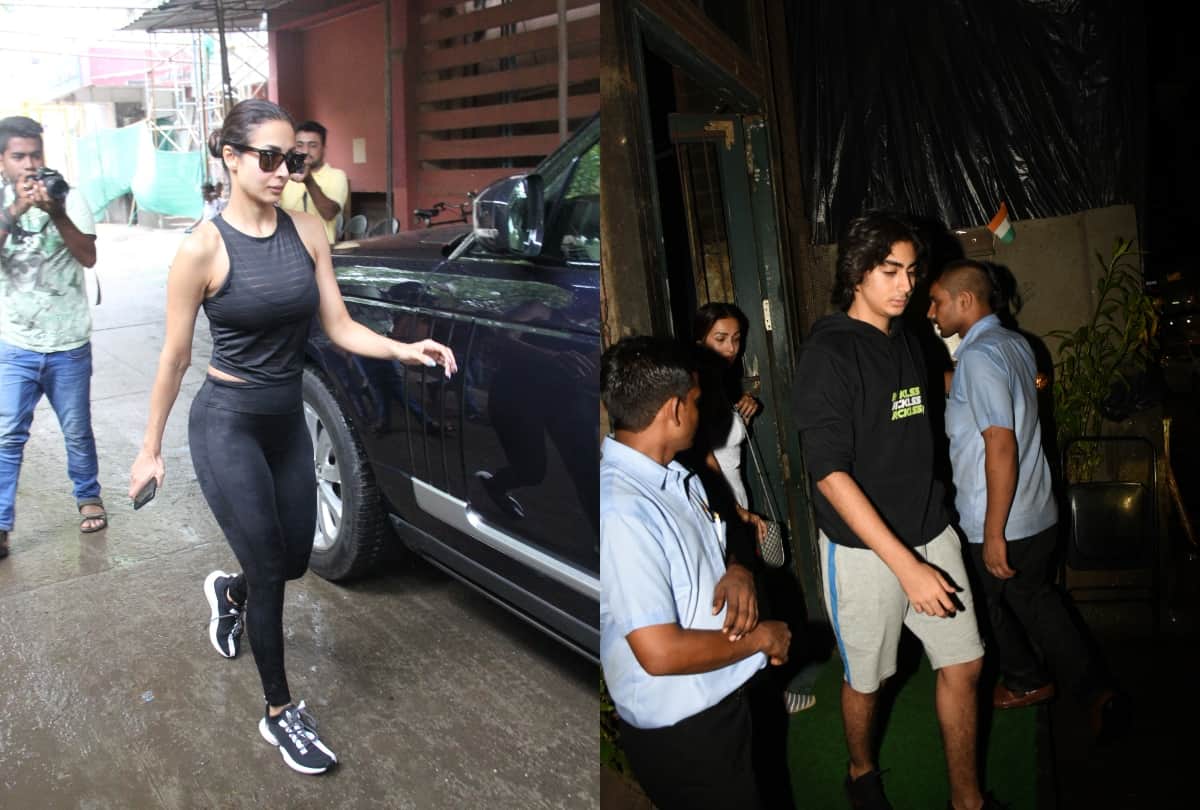 Malaika Arora shared Arbaaz Khan and Arhaan childhood photo and said he is a xerox copy of his papa