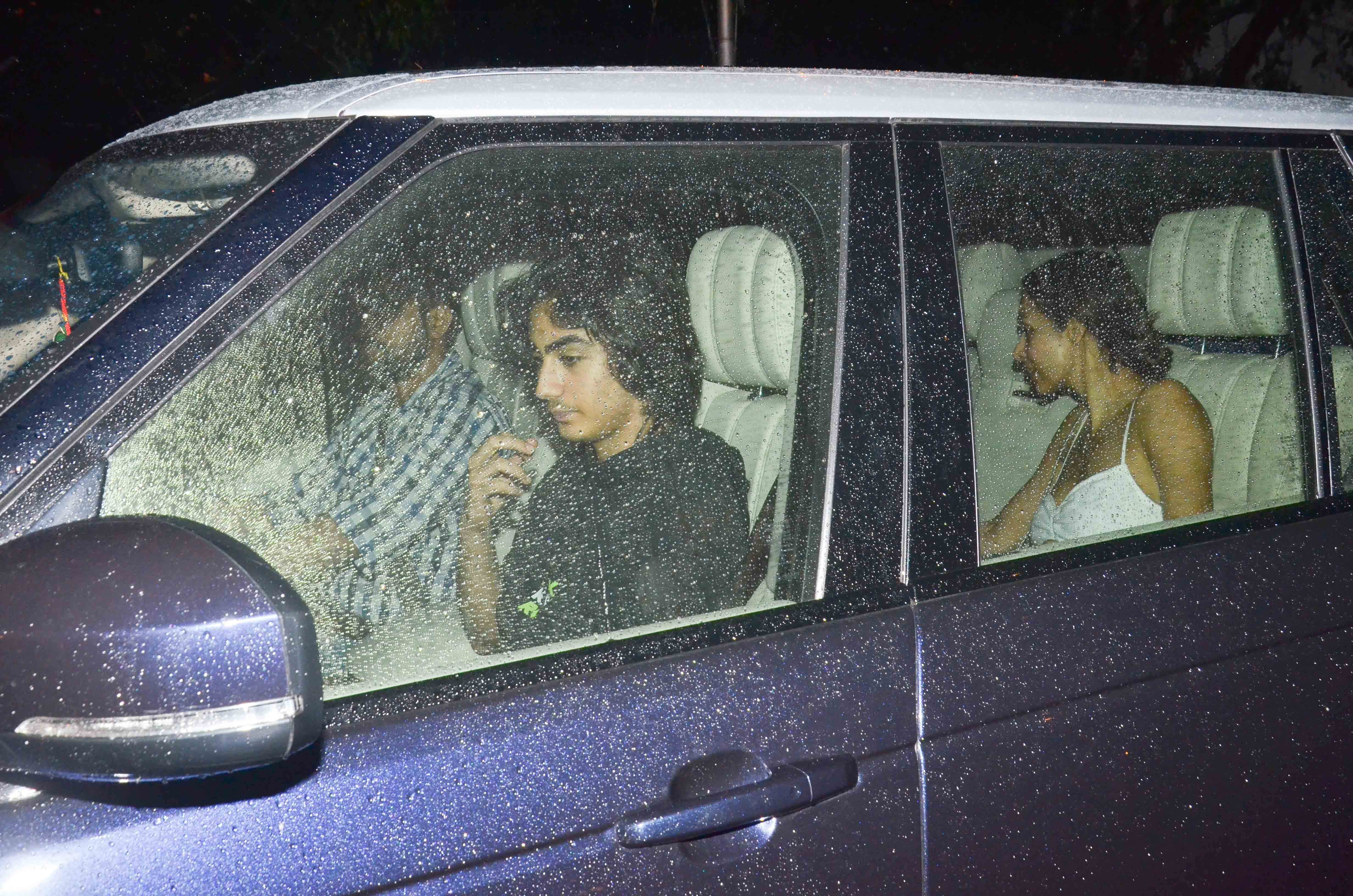 malaika arora khan son arhaan khan with taimur ali khan photo viral